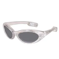 LED White Sunglasses 