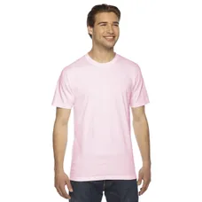 American Apparel Unisex Fine Jersey T-Shirt - Dark/Color