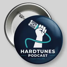 Round Buttons - 1.75" 