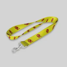 Custom Nylon Lanyard-A