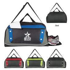 WORLD TOUR DUFFEL BAG 