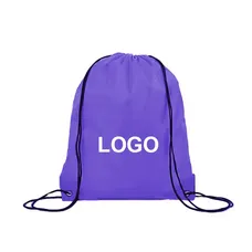 Classic Drawstring Backpack - EB-C