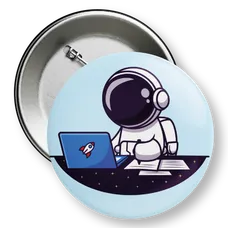 Round Buttons - 1.25"  