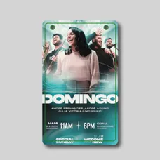 Custom Matte ID Cards - 3.94" x 5.51"