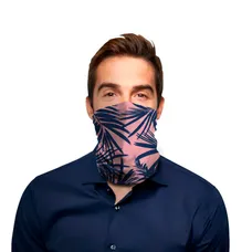 Cool Leaves Polyester Gaiter 