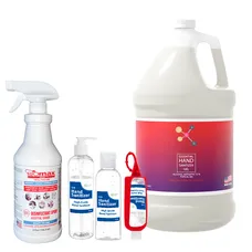SANITIZING SAFETY KIT 
