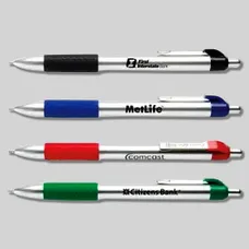 MaxGlide Click Chrome Pen