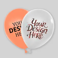 Custom Latex Balloons 17"