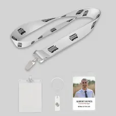 Lanyards Polyester Style       