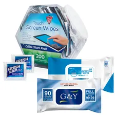 ULTRA WIPES SAFETY KIT 