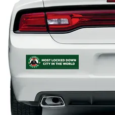 Bumper Stickers - 4x4 