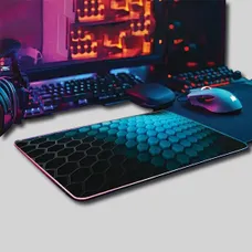 Custom RGB LED Mouse Pads