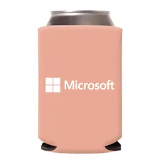 Can Cooler Holder With Custom Print   