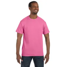 Gildan Heavyweight Cotton Tee - Dark/Color