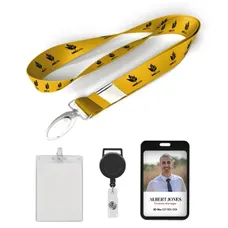 Price Saver Lanyard 5/8"-B