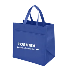 Budget Custom Non Woven 6 Bottle Wine Tote Bag