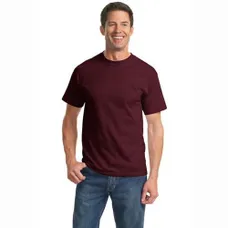 Port and Company Essential T-Shirt - Dark/Colors