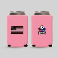 PMS Color Collapsible Can Cooler    