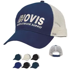 Mesh Back Price Buster Cap