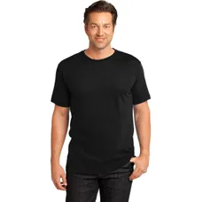 District Threads Short Sleeve Perfect Weight District Tee - Dark/Colors