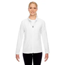 Team 365 Ladies Campus Microfleece Jacket