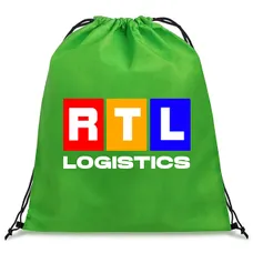 Drawstring Non Woven Tote Bags   