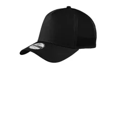 New Era Snapback Trucker Cap - Dark/All