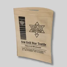 Budget Large Heat Sealed Non Woven Exhibition Bag - BG