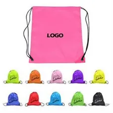 Custom Drawstring Backpack - BG