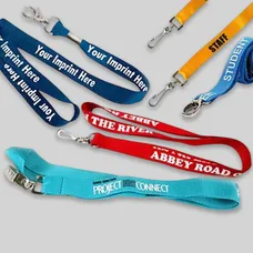 Custom Polyester Lanyards- A