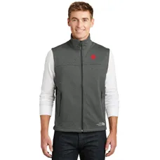 The North Face Ridgeline Soft Shell Vest - Dark/All