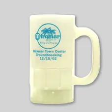 Nite Glow Beer Stein - 14 oz.