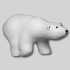 Polar Bear Stress Reliever