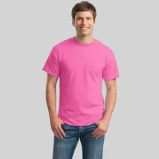 Gildan DryBlend 50 Cotton/50 Poly T-Shirt - Dark/Colors
