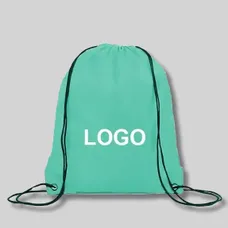 Low Cost Drawstring Backpack - EB-F