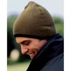 Big Accessories Knit Cap - Dark/All