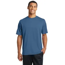 Sport-Tek PosiCharge RacerMesh Tee - Dark/All