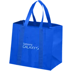 Budget Custom Reusable Grocery Tote Bag