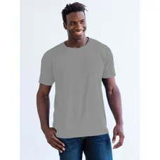 Tultex Unisex Fine Jersey Tee - Heather