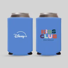 Can Cooler Print Holder