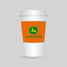 One or Full Color Coffee Cup Sleeves-6