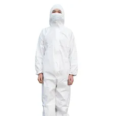 DISPOSABLE HEAD GOWN