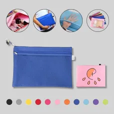 A4 Document Bag-2 Pockets-B