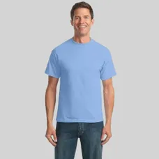 Port and Company 50/50 Cotton/Poly T-Shirt - Dark/Colors