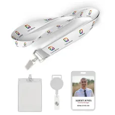 Most Economical Dye Sublimation Lanyard