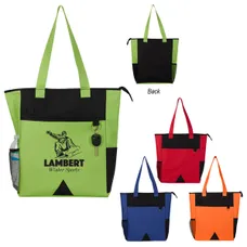 PYRAMID TOTE BAG 