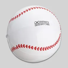 14" Baseball Beach Ball