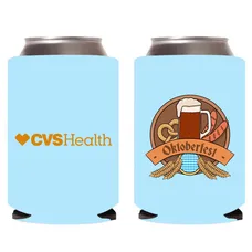 Can Cooler With Custom Print