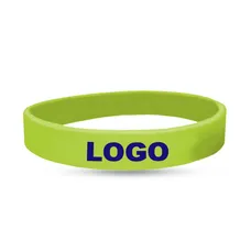 1/2 inch Printed Wristband    