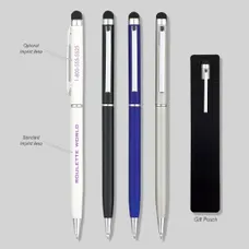 Newport Pen with Twist Stylus